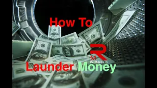 Simple Method To Launder Money