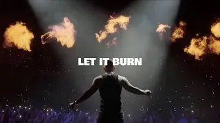 Luciano - Let it burn (prod.by AlexxBeatZz)