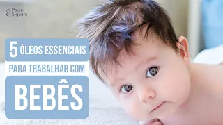 5 óleos essenciais para bebês #031