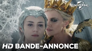 Le Chasseur et la Reine des Glaces / Bande-annonce officielle VOST [Au cinéma le 20 avril 2016]