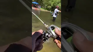 Lake Gregory CA bfs trout fishing