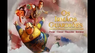 Os Irmãos Guardiões Completo Dublado HD 2017