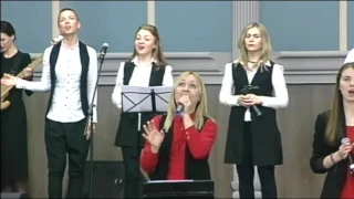 Прославление (16.04.2017) 2 служение. Emmanuil Worship