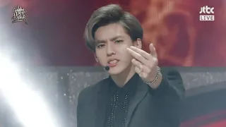 140116 Kris Wu Cover 吴亦凡咒文翻跳