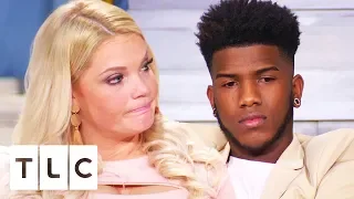 Ashley Walks Out On Jay After Addressing His Cheating Scandal | 90 Day Fiancé