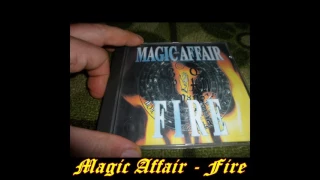 Magic Affair - Fire (Maxi Version)
