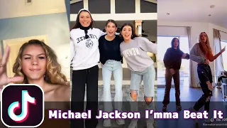 Michael Jackson Imma Beat It (Best Ever - Polo Frost) | TikTok Compilation