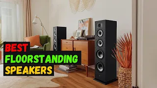 Top 5 : Best Floorstanding Speakers 2023 - Gadgets ReviewIn