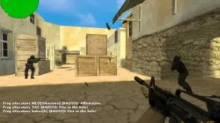 Neo vs. mousesports @ESWC 2010 (CT Only)