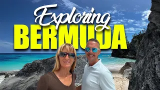 Exploring Bermuda | Sailing Across the Atlantic Ocean.