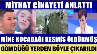 DİDEM ARSLAN MİTHAT KOCADAĞ İTİRAF ETTİ MİNE ÇOK KÖTÜ ŞEKİLDE BULUNDU HERŞEYİ ANLATTI MÜGE ANLI