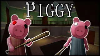 Escaping from Scary PIGGY | PIGGY /ROBLOX/ | XBOX Gameplay