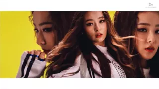 [INSTRUMENTAL]Red Velvet (레드벨벳) - Dumb Dumb WITH BG VOCALS