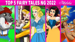 TOP 5 FAIRY TALES NG 2022 | Engkanto Tales | Mga Kwentong Pambata Tagalog | Filipino Fairy Tales