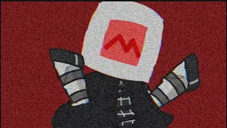 I think therefore I am // Allied Mastercomputer Megatron au (glitch warning)