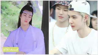 What did Wang Yibo have to go through to become the famous Lan Wangji of today?