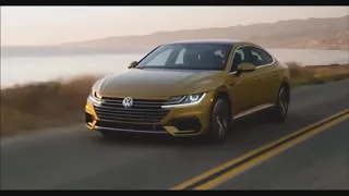 VOLKSWAGEN ARTEON 2019 - новый флагманский седан Volkswagen !!