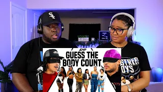 Kidd and Cee Reacts To AMP GUESS THE BODY COUNT