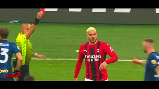 Theo Hernández vs Denzel Dumfries➤ 202122 (R)