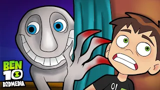 SO SCARY!! The Man from The Window | Ben 10 Reboot