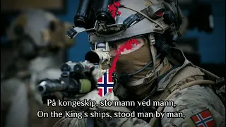 "På Vikingtog" - Norwegian Nationalist Song / Canción Nacionalista Noruega