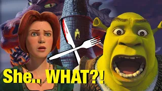 Soo.. HOW DID SHE SURVIVE?! || Shrek Theory