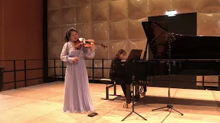 Brahms Viola Sonata Op. 120 No.1 in f minor