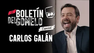 Boletín del Gomelo - Entrevista a Carlos Fernando Galán (Alcalde electo de Bogotá)