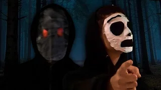 Hoody vs Masky. Epic Rap Battles of Creepypasta 6