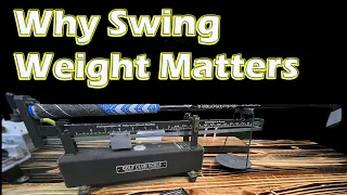 Does Swing Weight Matter and Can It Help You Play Better Golf?