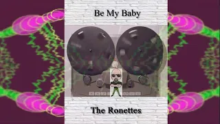 Be My Baby (The Ronettes) No Drums Cover Version.