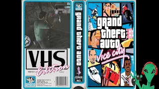 GTA Vice City Вайс Сити VHS Edition Русская Озвучка Новая Модификация Обзор | Прохождение 3