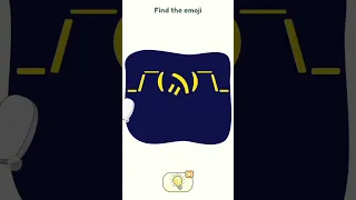 Dop 2 level 440 || find the emoji || Dop 2 All Level walkthrough or answer 😂😂😂#viral #shorts