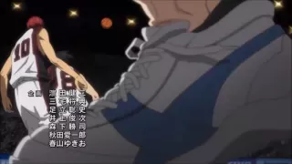 Kuroko no basket : All opening!!