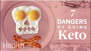 Keto Diet: 7 Dangers You Should Know About | #DeepDives | Health