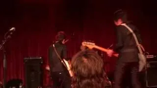 5,6,7,8s - Playing Bomb the Twist Live at Bell House