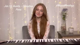 Jar Of Hearts - Christina Perri (Cover by Amanda Nolan)