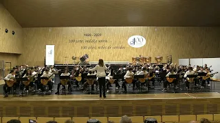 Vois sur ton chemin  Niños del Coro  Topaketa orkestra