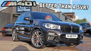 2018 X3 M40i - In Depth Review (BETTER THAN A SVR?)