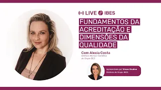 CEES #524 - Fundamentos da Acreditação e Dimensões da Qualidade