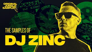 The Samples of DJ Zinc