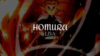 Homura • LISA | Kimetsu no Yaiba The Movie: Mugen Train | Sub Español