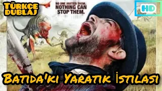 Batıda'ki Yaratık İstilası Türkçe dublaj | Bilimkurgu filmi