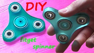 Fidget Spinner DIY