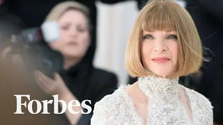 Anna Wintour Is Not Intimidating | Success With Moira Forbes