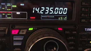 Yaesu FTdx5000MP: SSB Noise Reduction Surprise