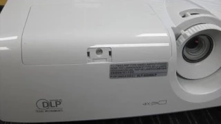 Mitsubishi Projector - xd250 xd280 DLP - Internal Cleaning and more