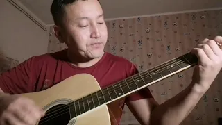 Кино - "Апрель". Cover