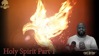 Gethsemane "HOLY SPIRIT?" Part 1 Willie B. Williams III