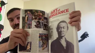 Checking Out The Eastern Hero’s Magazine